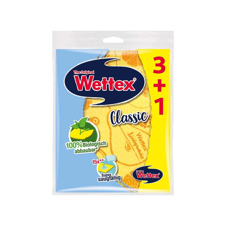 Wettex Schwammtuch